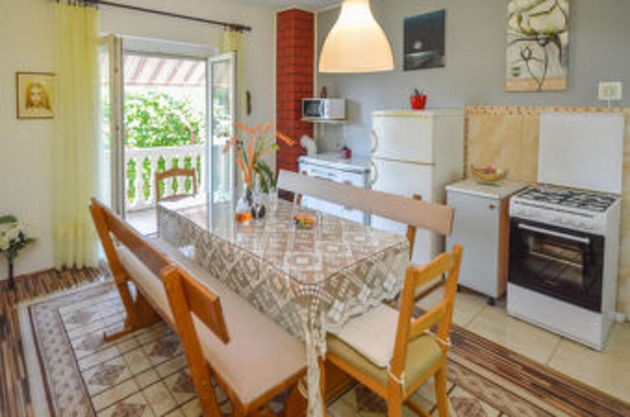 Apartmán Apartmens Zara Šibenik Exteriér fotografie