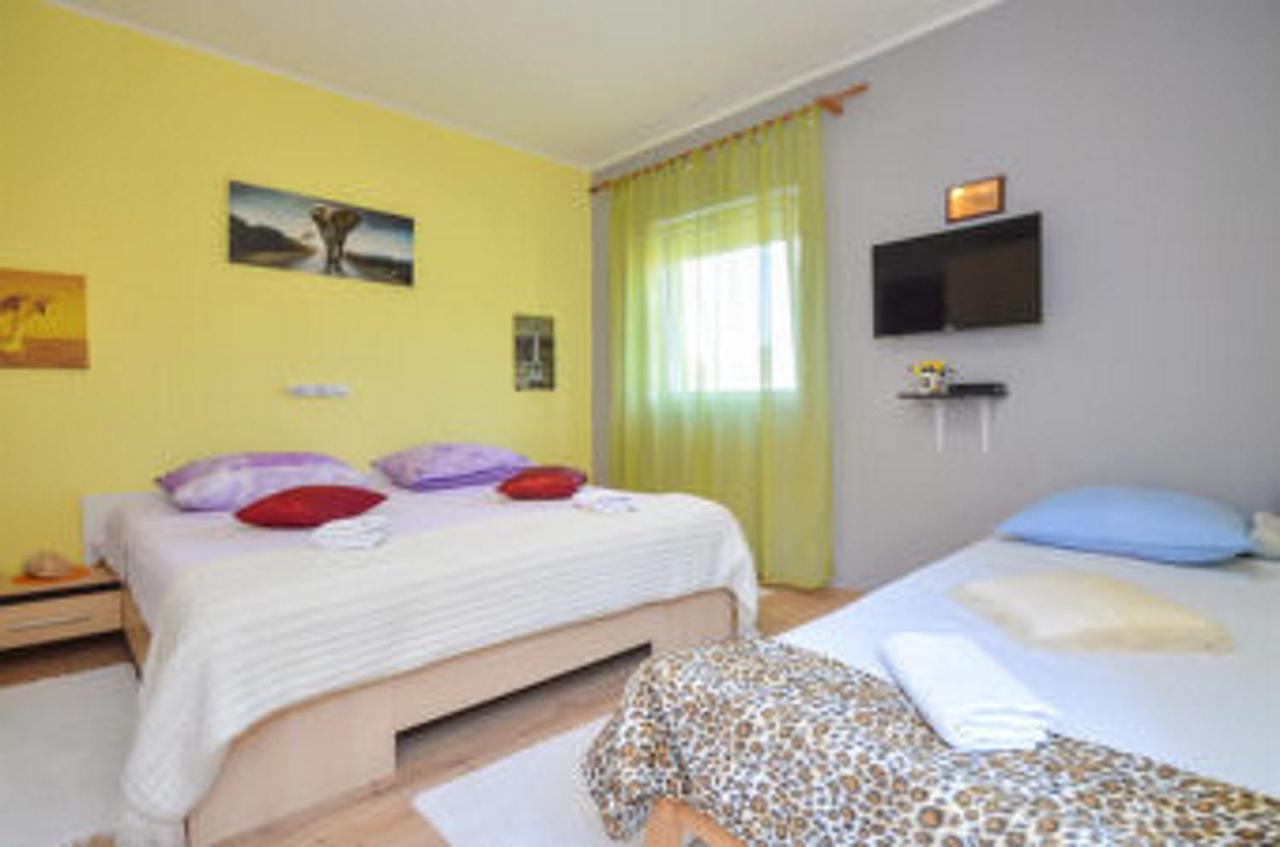 Apartmán Apartmens Zara Šibenik Exteriér fotografie
