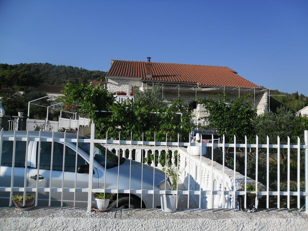 Apartmán Apartmens Zara Šibenik Pokoj fotografie