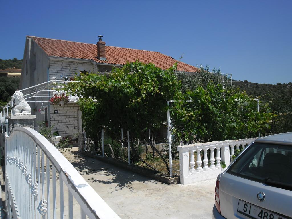 Apartmán Apartmens Zara Šibenik Pokoj fotografie